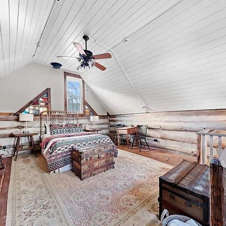Rustic Augusta Cabin Εξωτερικό φωτογραφία